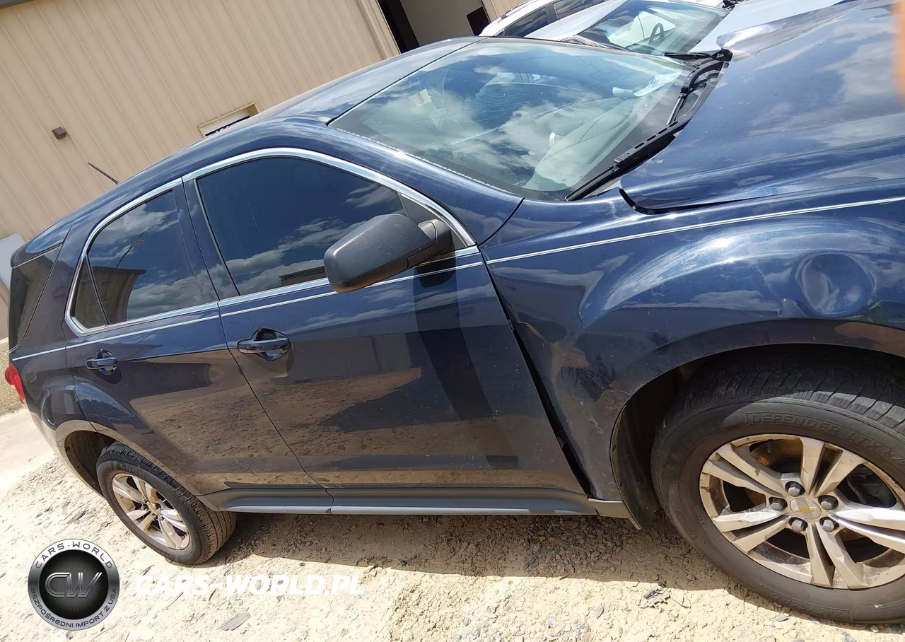 2015 Chevrolet Equinox Ls VIN:2GNALAEK0F6390925 - 14