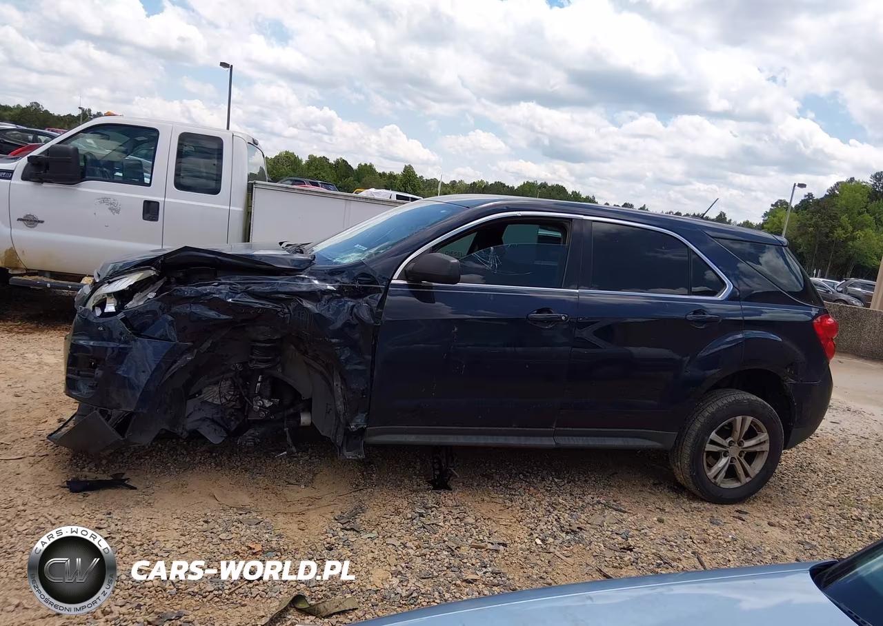 2015 Chevrolet Equinox Ls VIN:2GNALAEK0F6390925 - 15