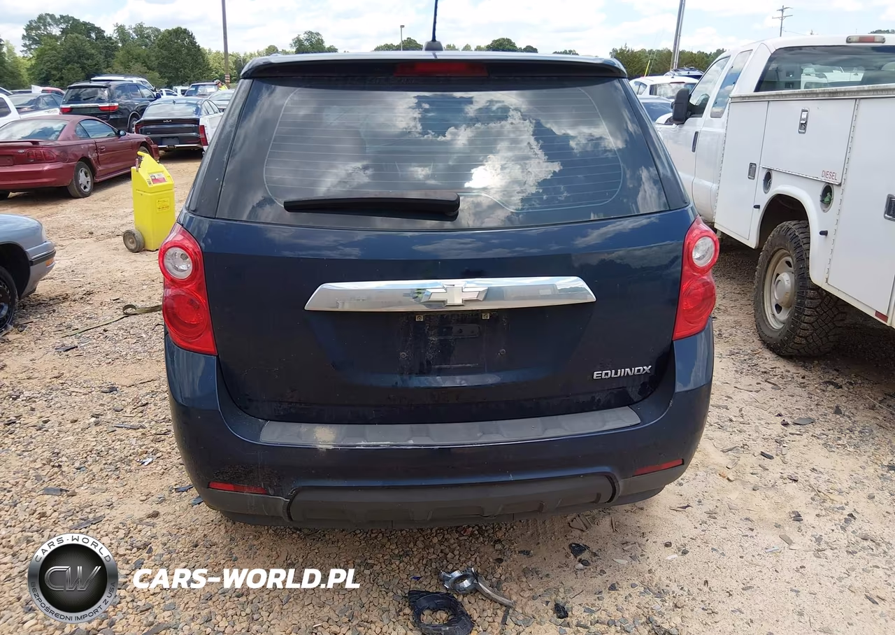 2015 Chevrolet Equinox Ls VIN:2GNALAEK0F6390925 - 17