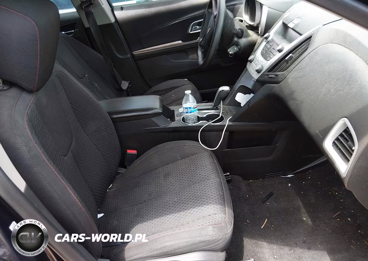 2015 Chevrolet Equinox Ls VIN:2GNALAEK0F6390925 - 5