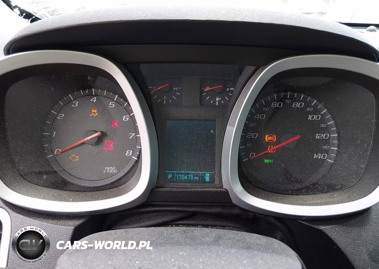 2015 Chevrolet Equinox Ls VIN:2GNALAEK0F6390925 - 7