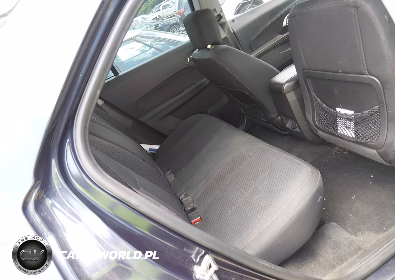 2015 Chevrolet Equinox Ls VIN:2GNALAEK0F6390925 - 8