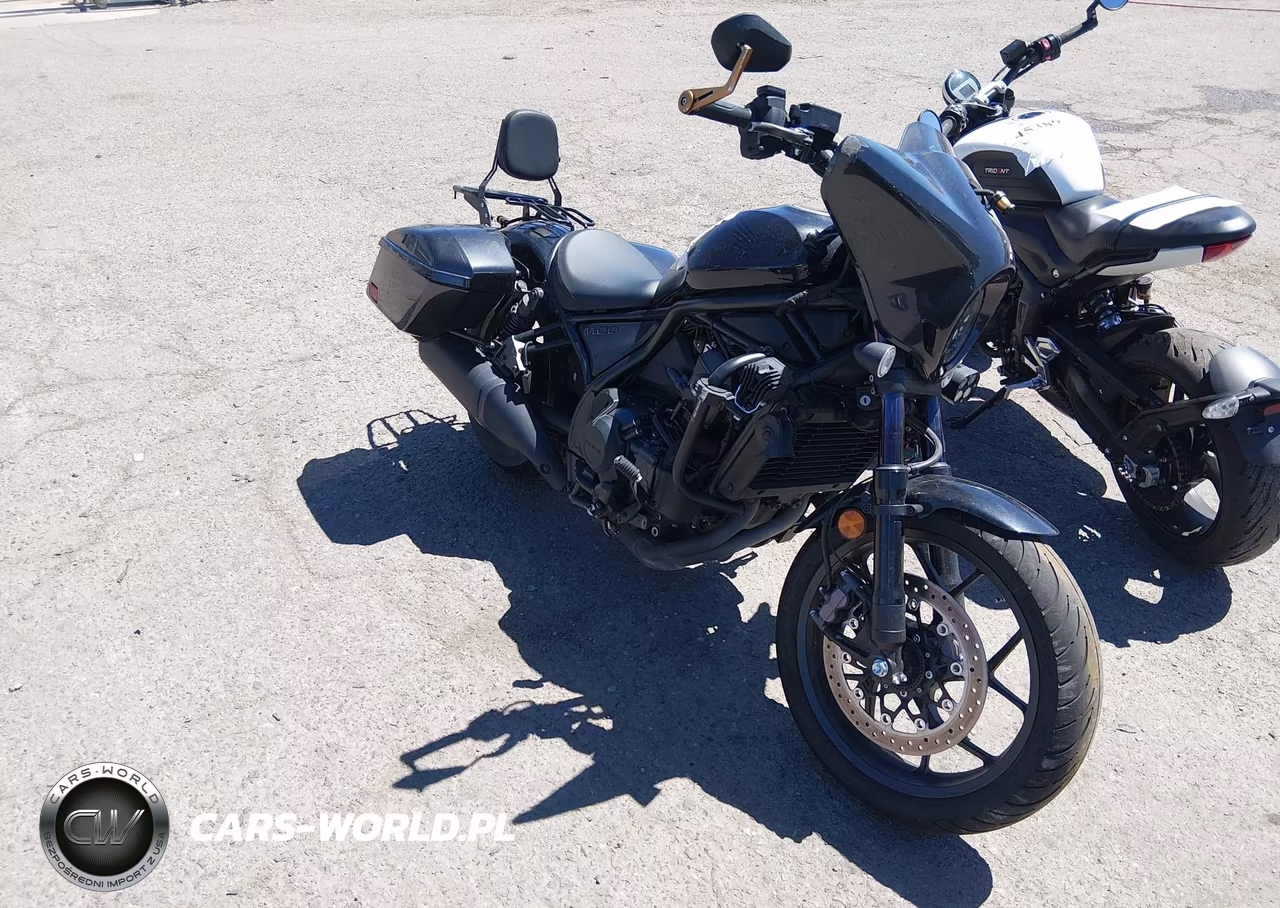 2023 Honda Cmx1100 T