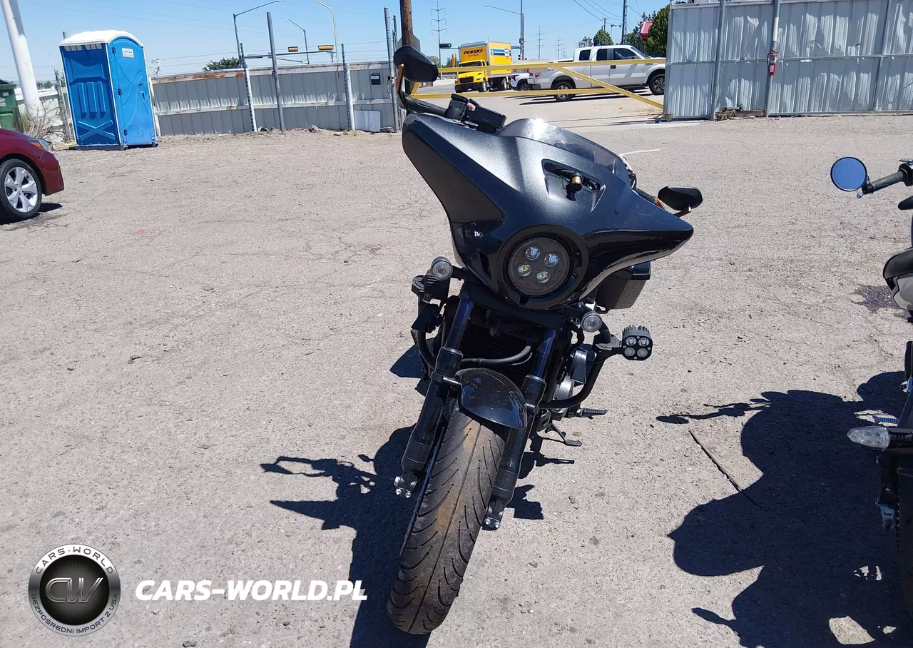 2023 Honda Cmx1100 T VIN:JH2SC8369PK201111 - 5