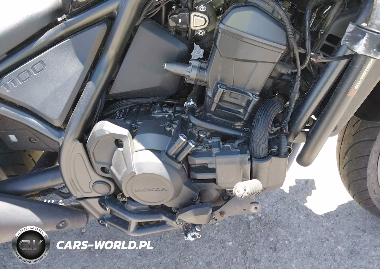 2023 Honda Cmx1100 T VIN:JH2SC8369PK201111 - 8