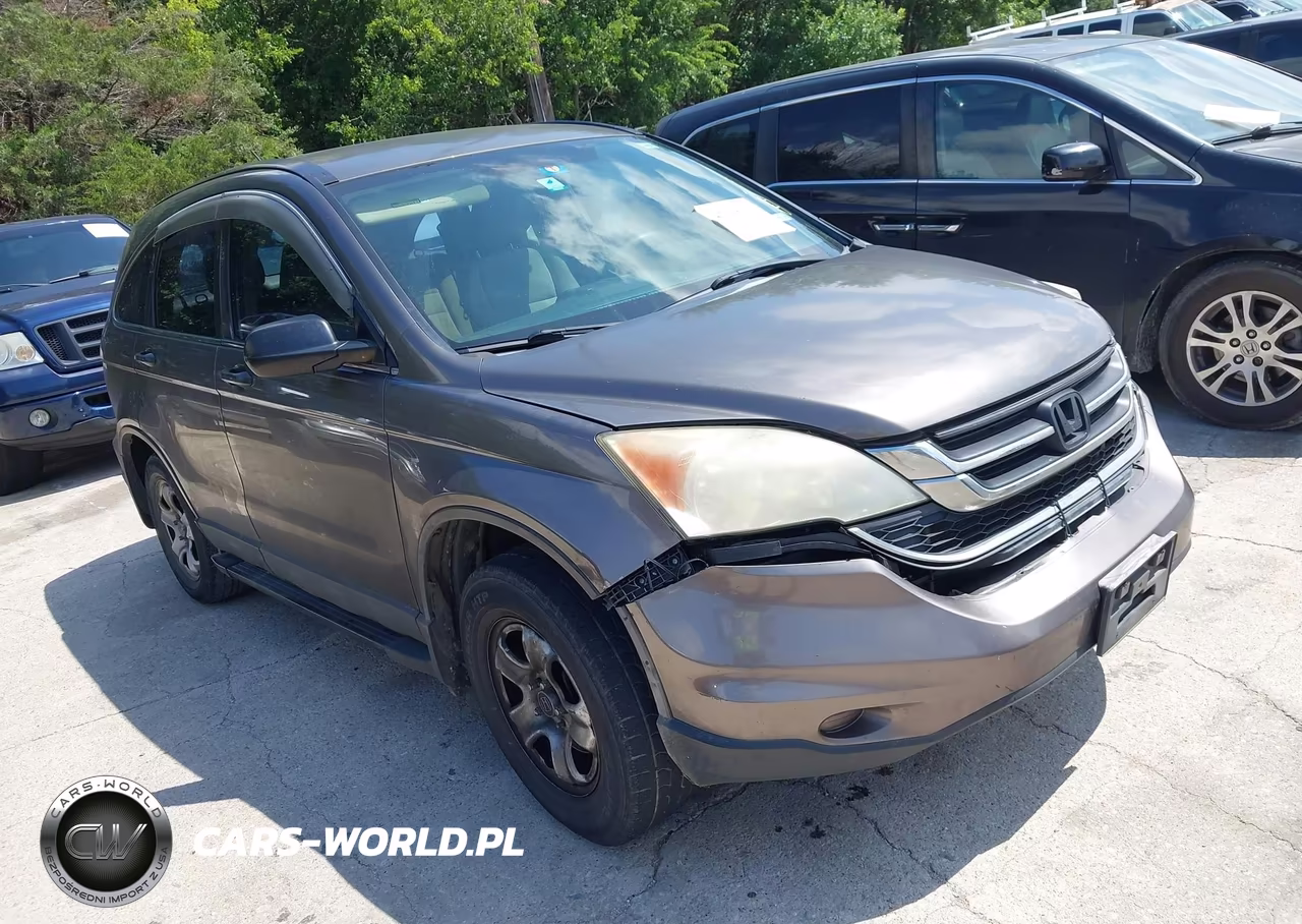 2010 Honda Cr-V Lx – zdjęcie 1 z 11