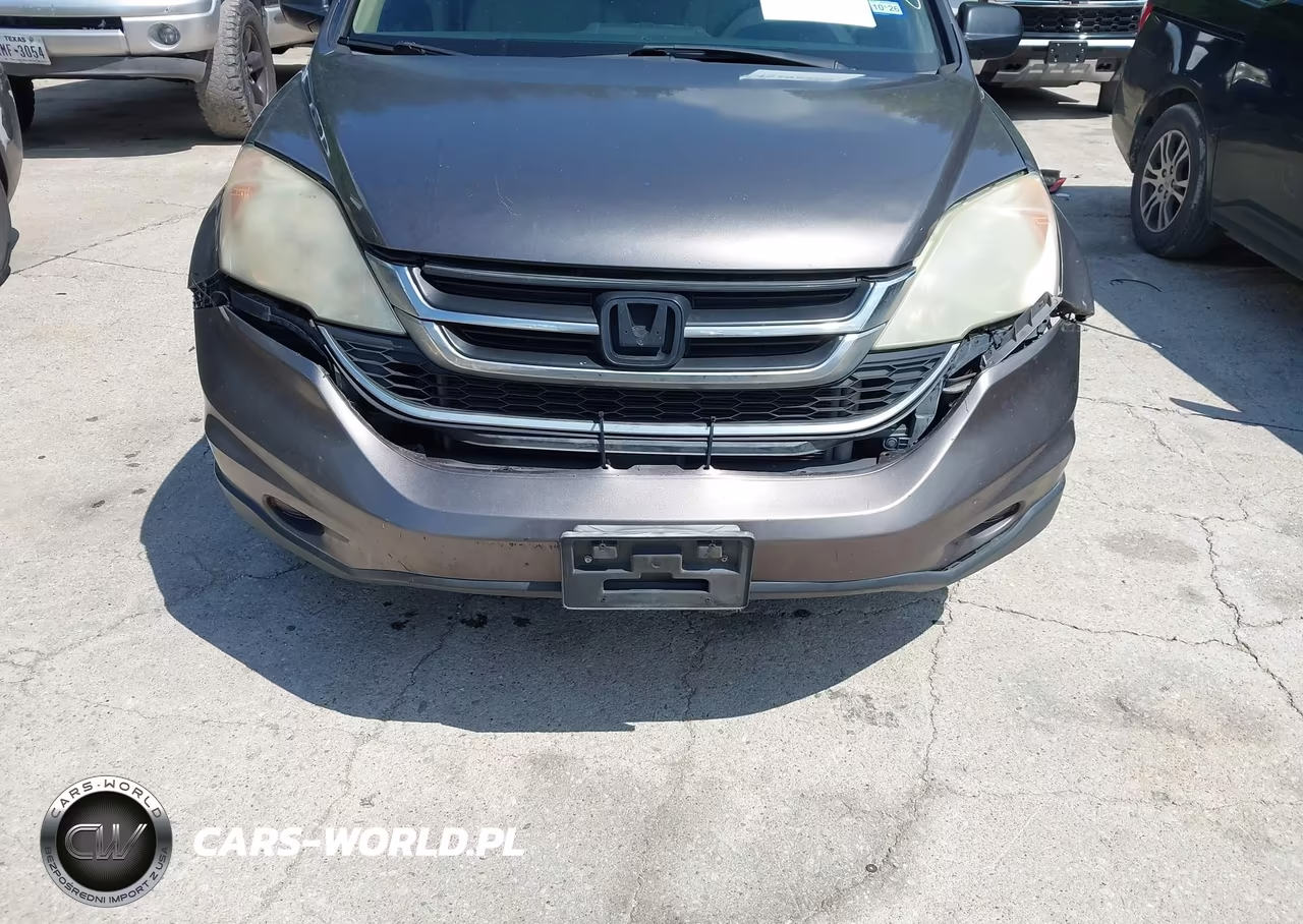 2010 Honda Cr-V Lx VIN:3CZRE3H34AG703178 - 6