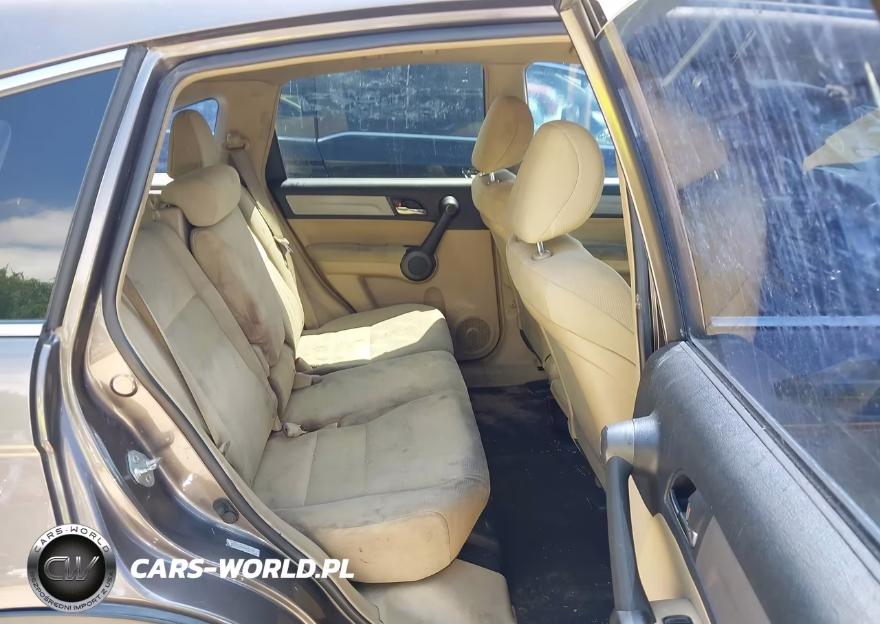 2010 Honda Cr-V Lx VIN:3CZRE3H34AG703178 - 8