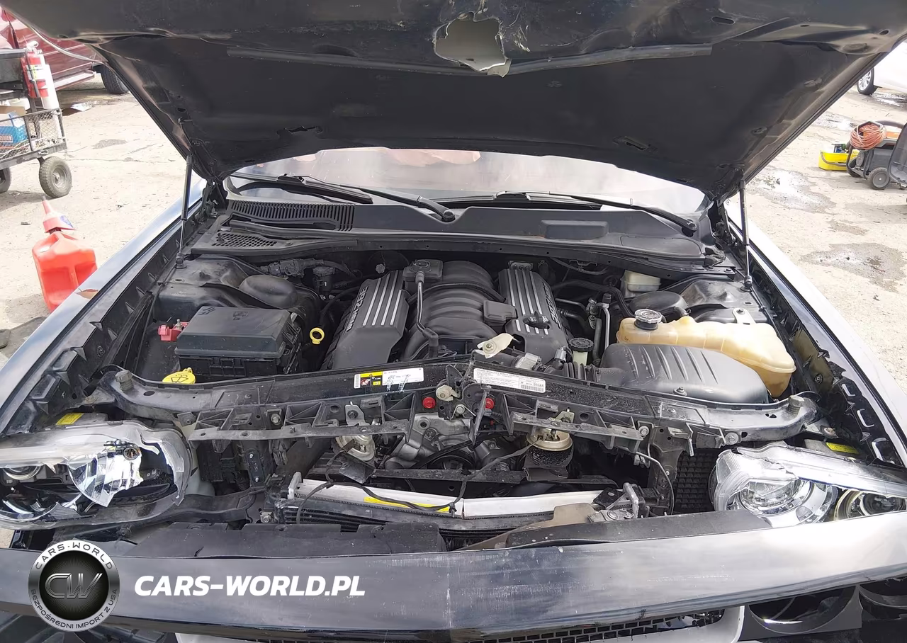2013 Dodge Challenger Srt8 VIN:2C3CDYCJ5DH651926 - 10