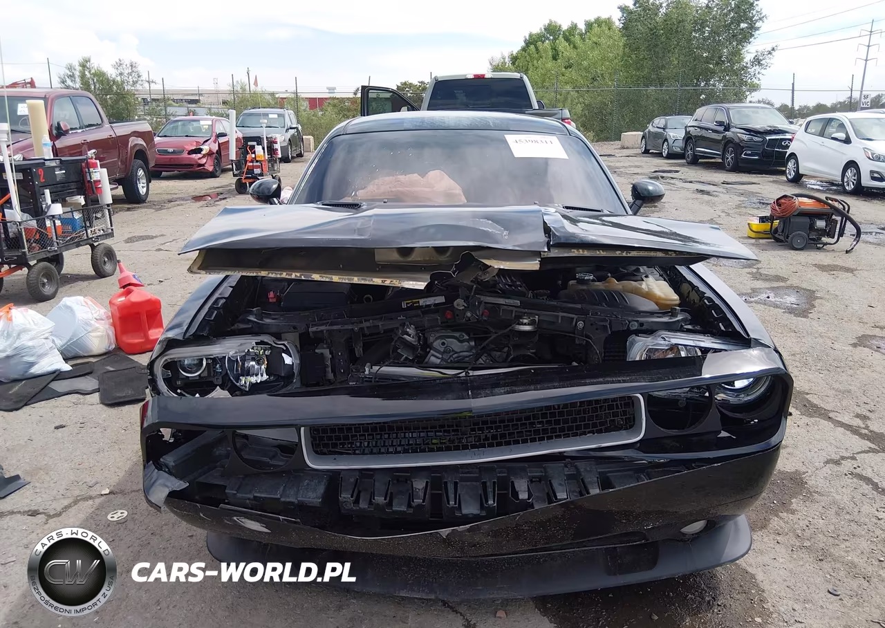 2013 Dodge Challenger Srt8 VIN:2C3CDYCJ5DH651926 - 12