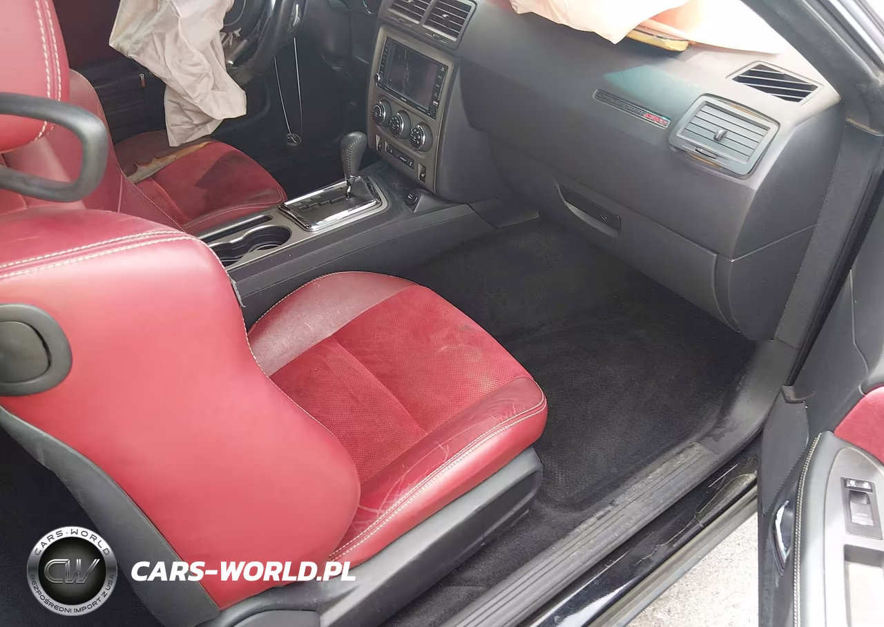 2013 Dodge Challenger Srt8 VIN:2C3CDYCJ5DH651926 - 5