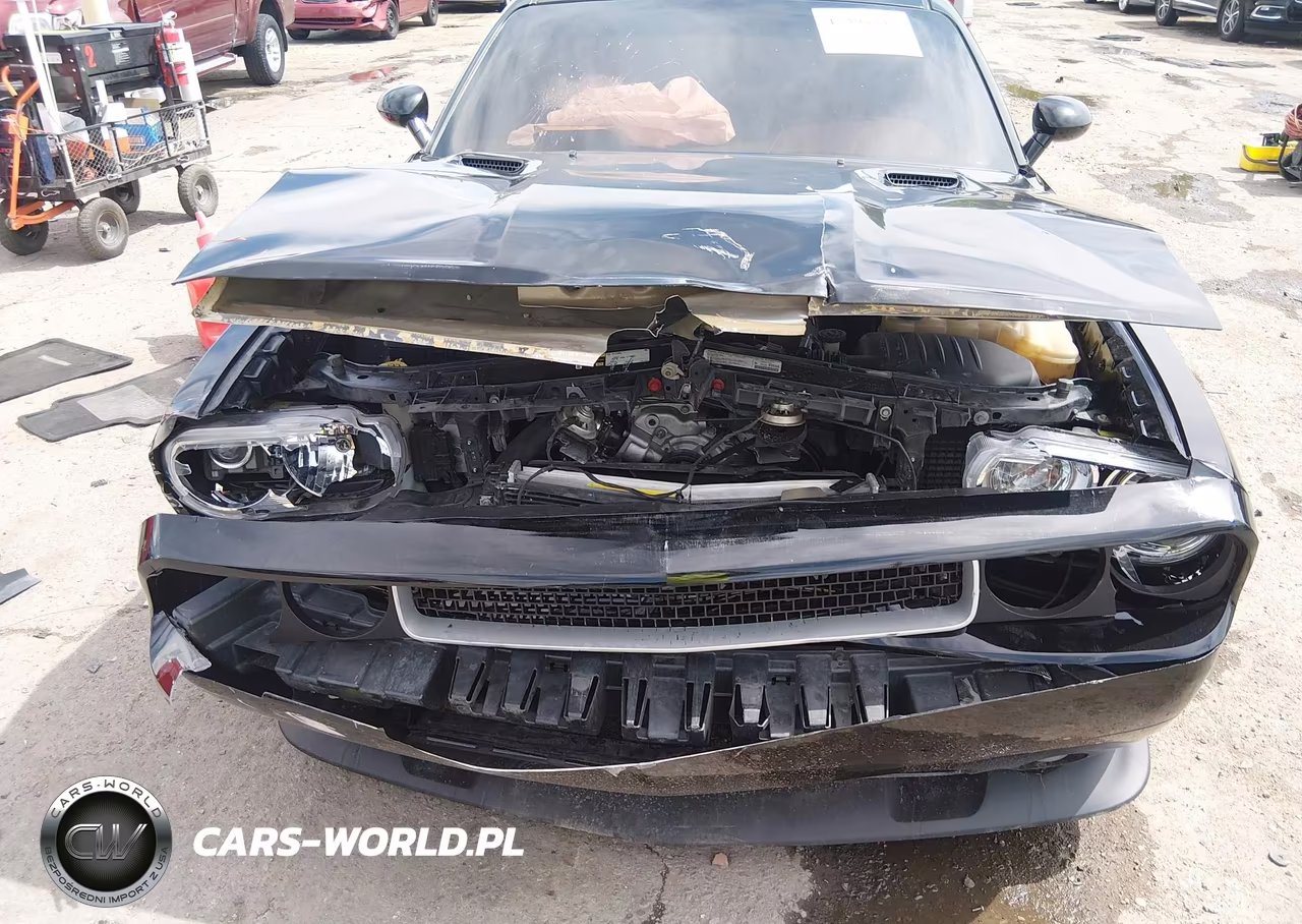 2013 Dodge Challenger Srt8 VIN:2C3CDYCJ5DH651926 - 6