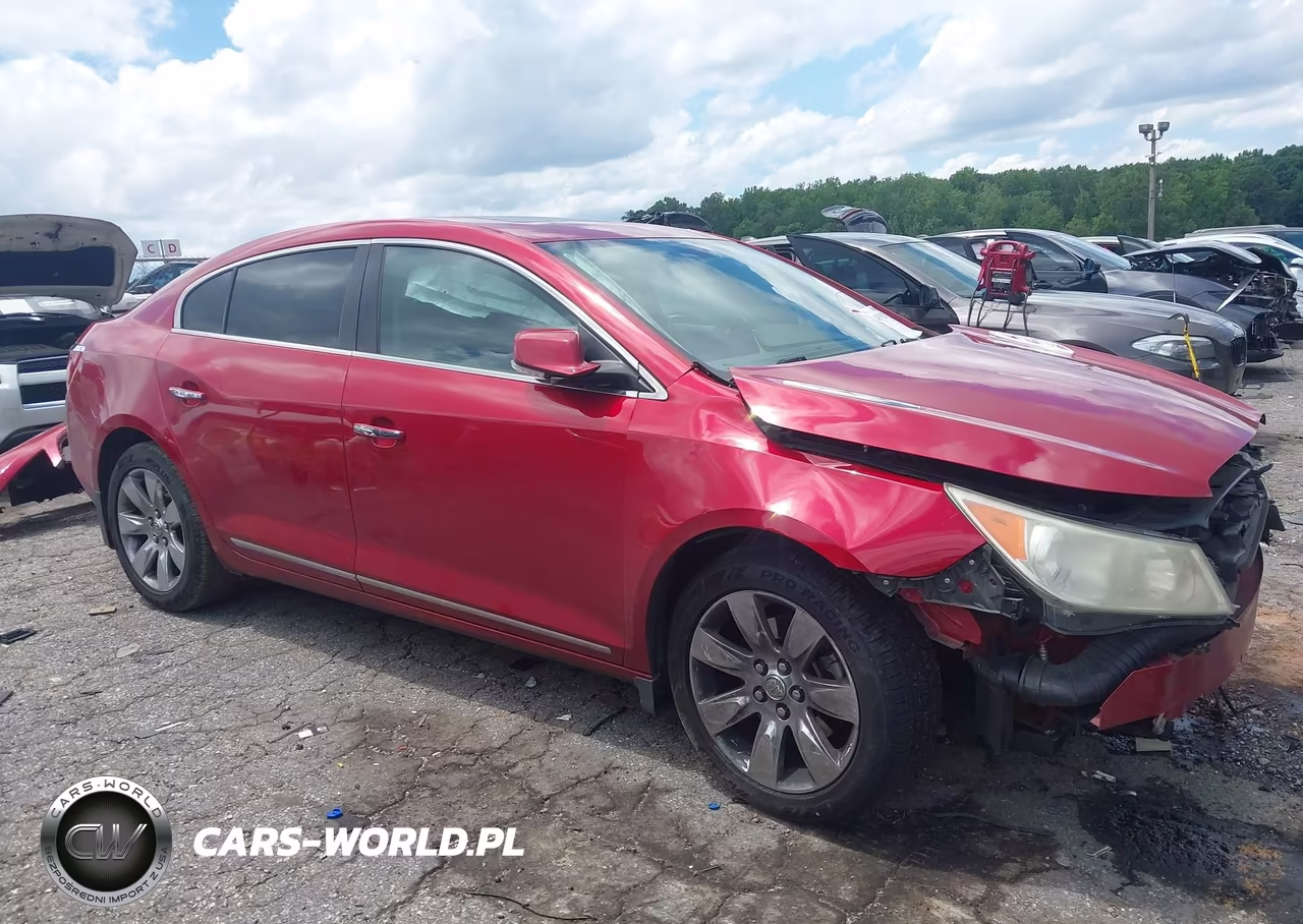 2013 Buick Lacrosse Premium 1 Group – zdjęcie 1 z 18