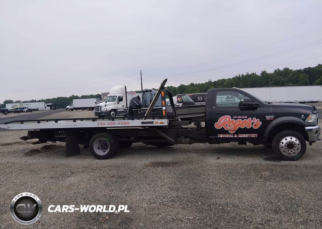 2012 Ram 5500 Chassis St-Slt VIN:3C7WDMDL4CG326655 - 13