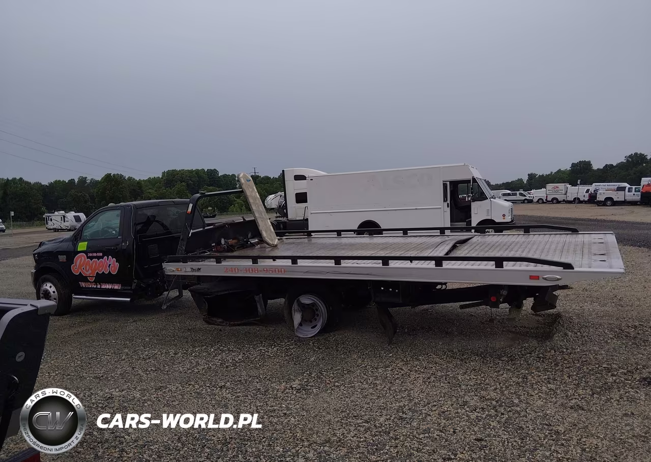 2012 Ram 5500 Chassis St-Slt VIN:3C7WDMDL4CG326655 - 14