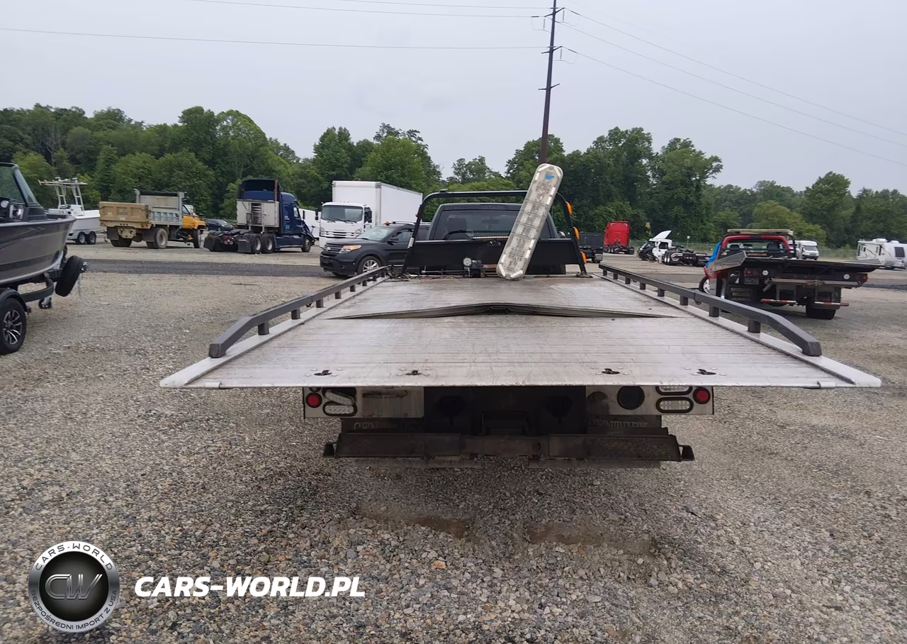 2012 Ram 5500 Chassis St-Slt VIN:3C7WDMDL4CG326655 - 15