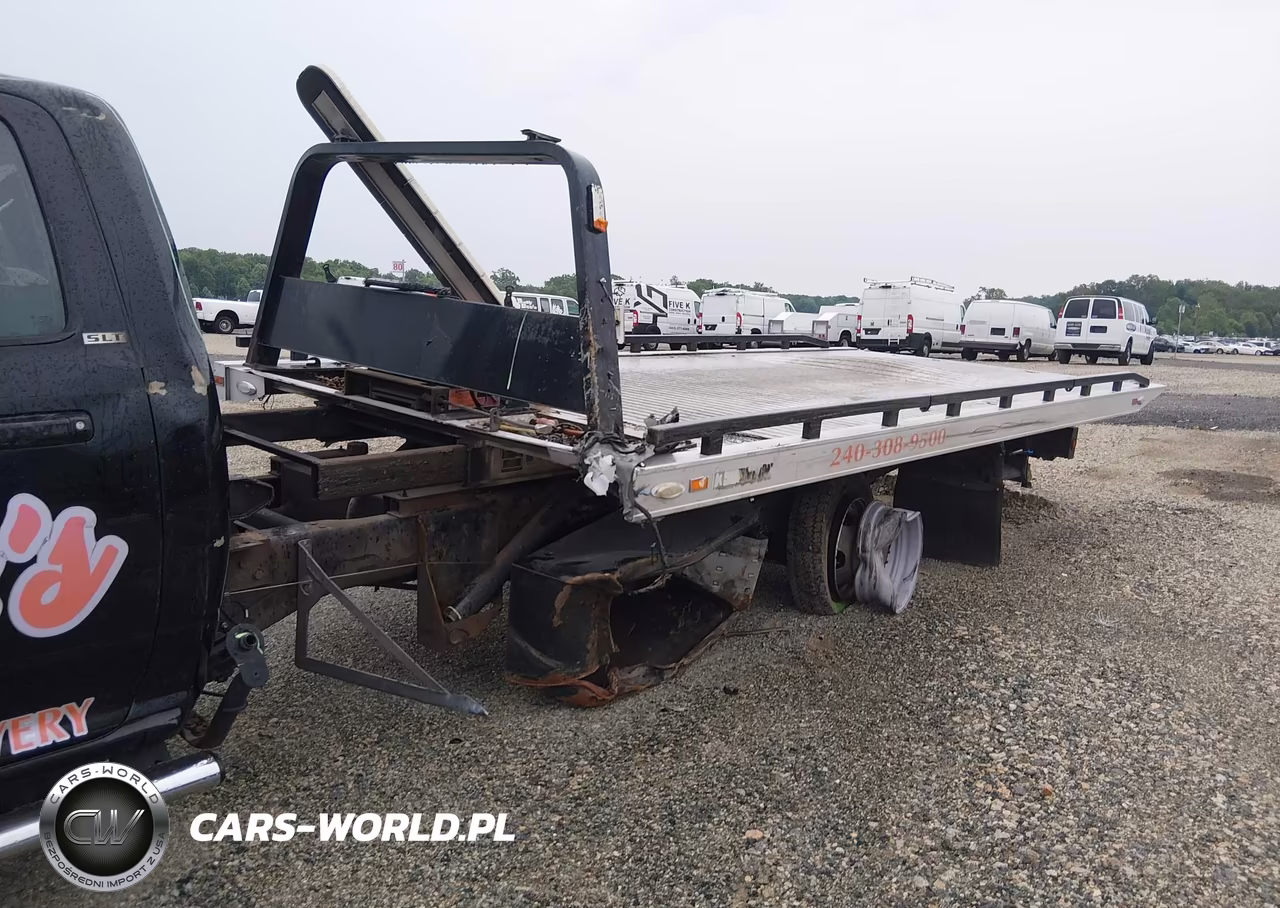 2012 Ram 5500 Chassis St-Slt VIN:3C7WDMDL4CG326655 - 17