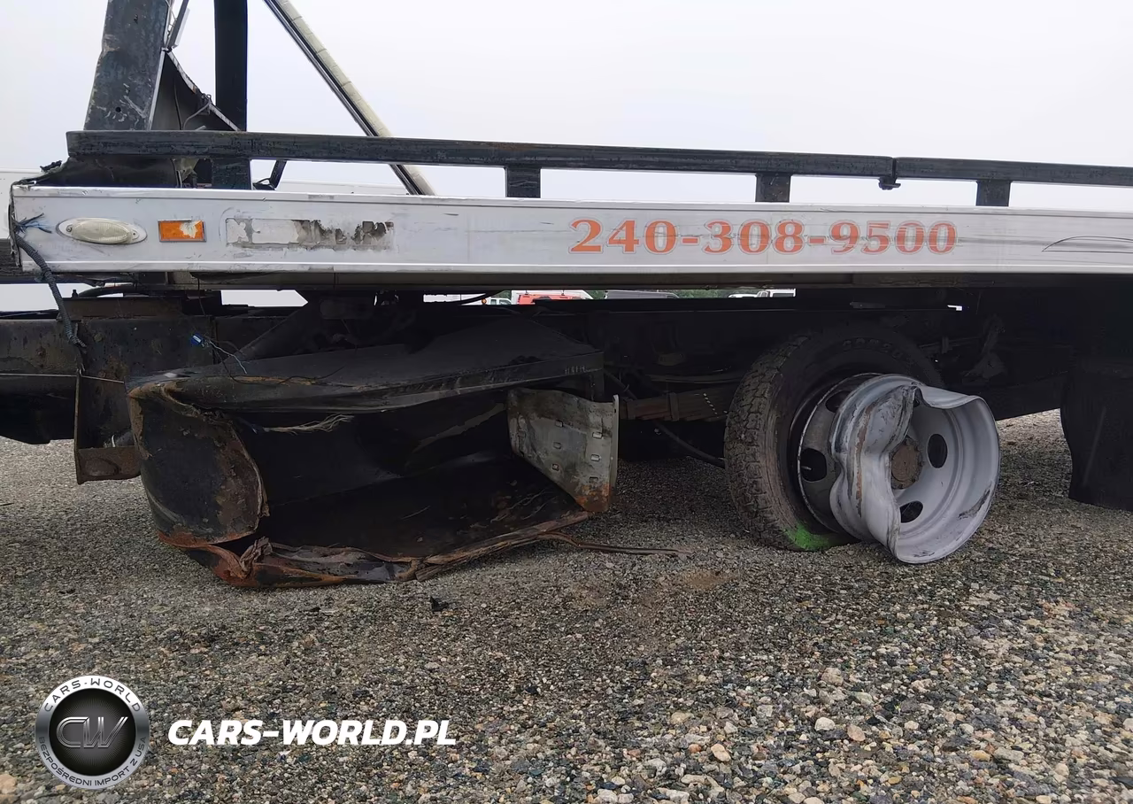 2012 Ram 5500 Chassis St-Slt VIN:3C7WDMDL4CG326655 - 18