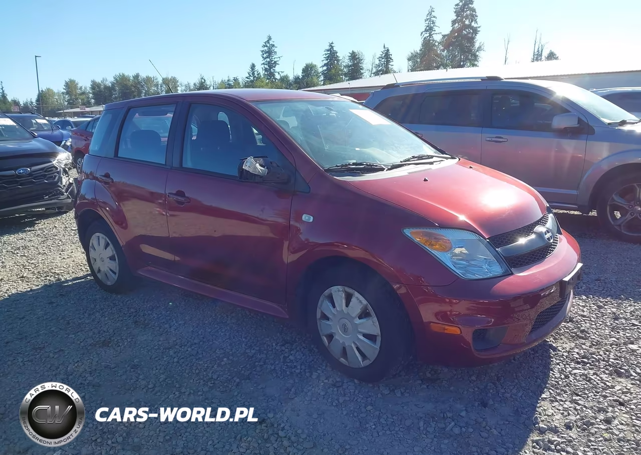 2006 Scion Xa