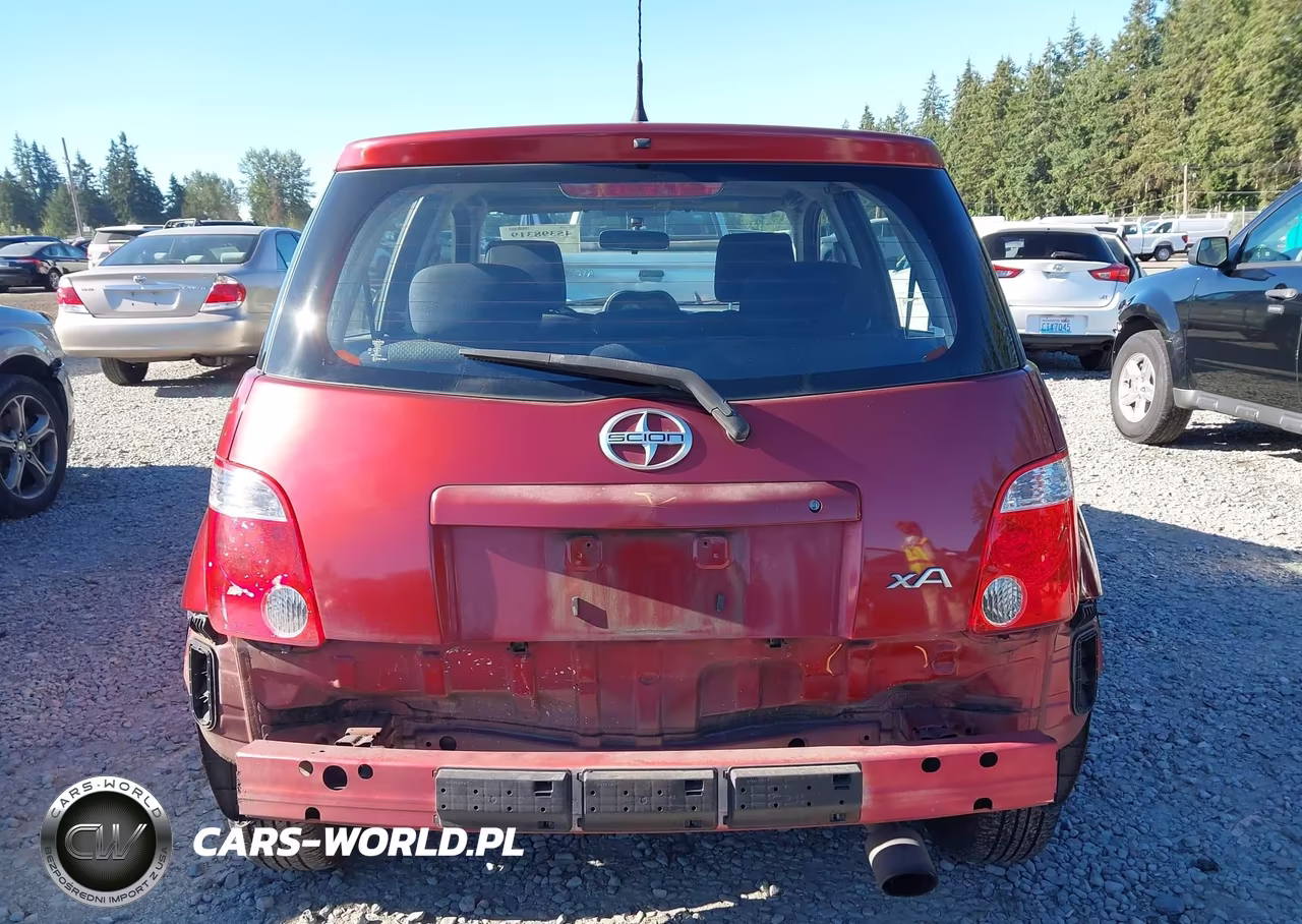 2006 Scion Xa VIN:JTKKT624560152635 - 17