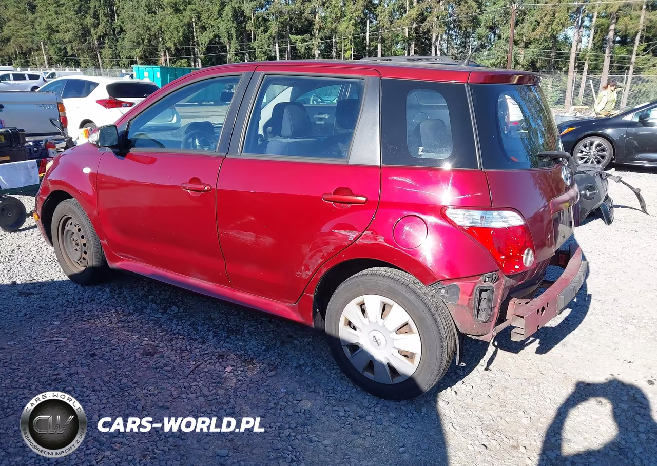 2006 Scion Xa VIN:JTKKT624560152635 - 3