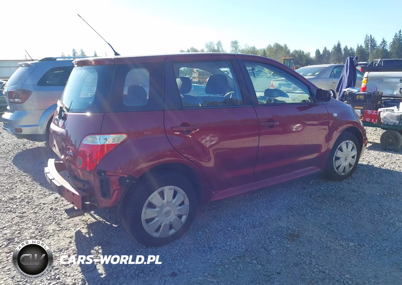 2006 Scion Xa VIN:JTKKT624560152635 - 4