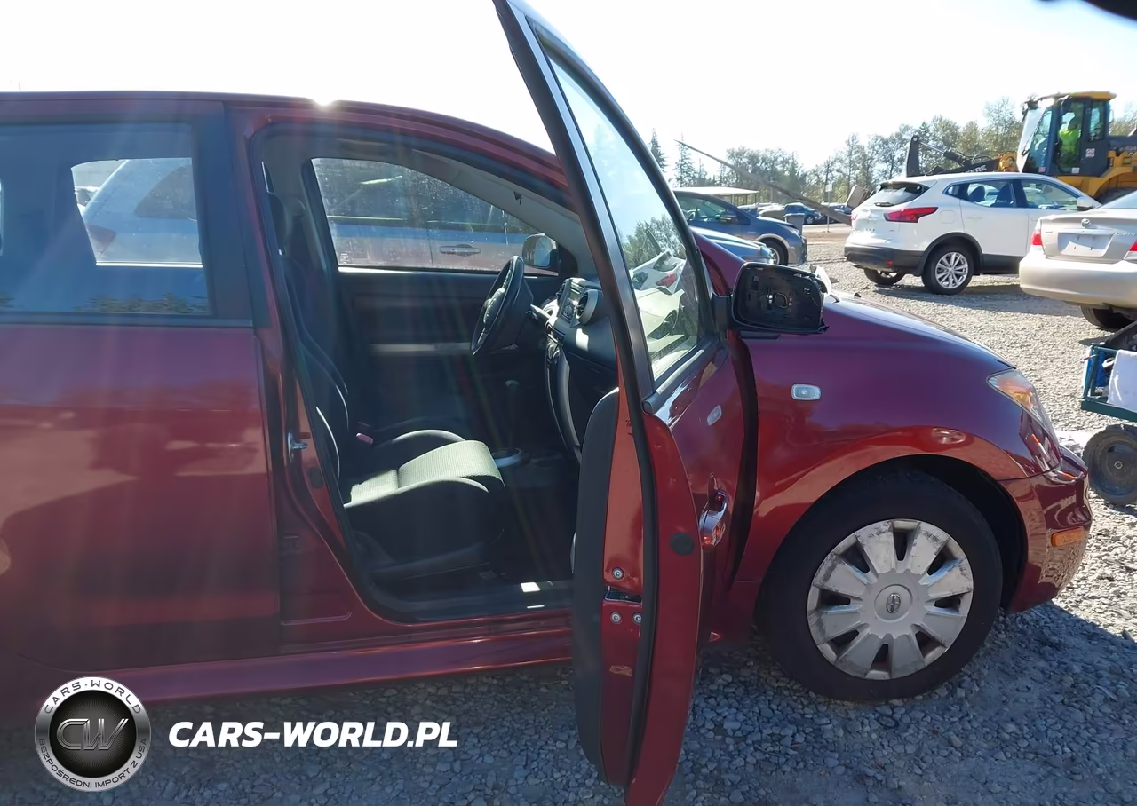 2006 Scion Xa VIN:JTKKT624560152635 - 5