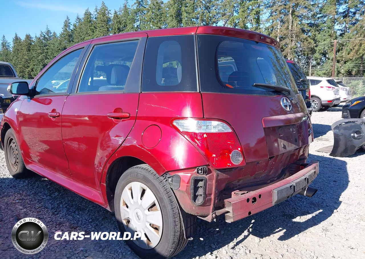 2006 Scion Xa VIN:JTKKT624560152635 - 6
