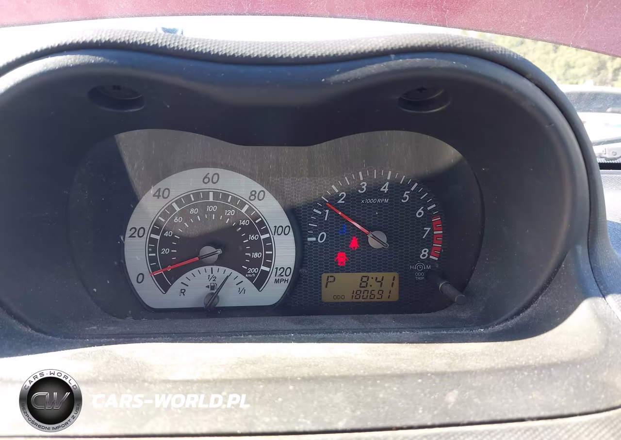 2006 Scion Xa VIN:JTKKT624560152635 - 7