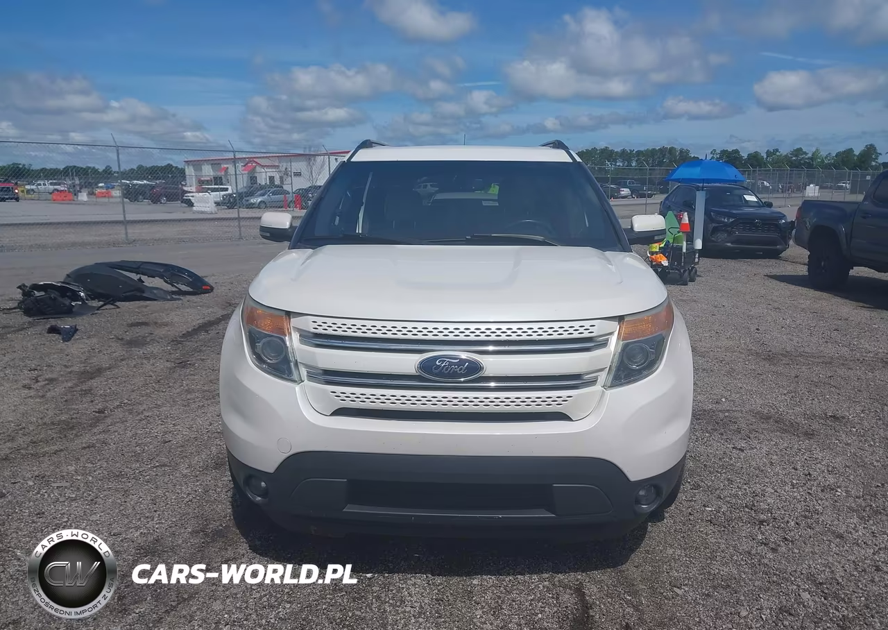 2013 Ford Explorer Limited VIN:1FM5K7F8XDGB81459 - 12