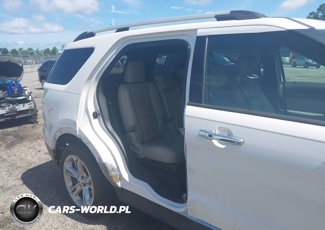 2013 Ford Explorer Limited VIN:1FM5K7F8XDGB81459 - 17