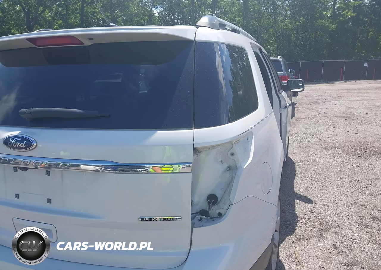 2013 Ford Explorer Limited VIN:1FM5K7F8XDGB81459 - 19