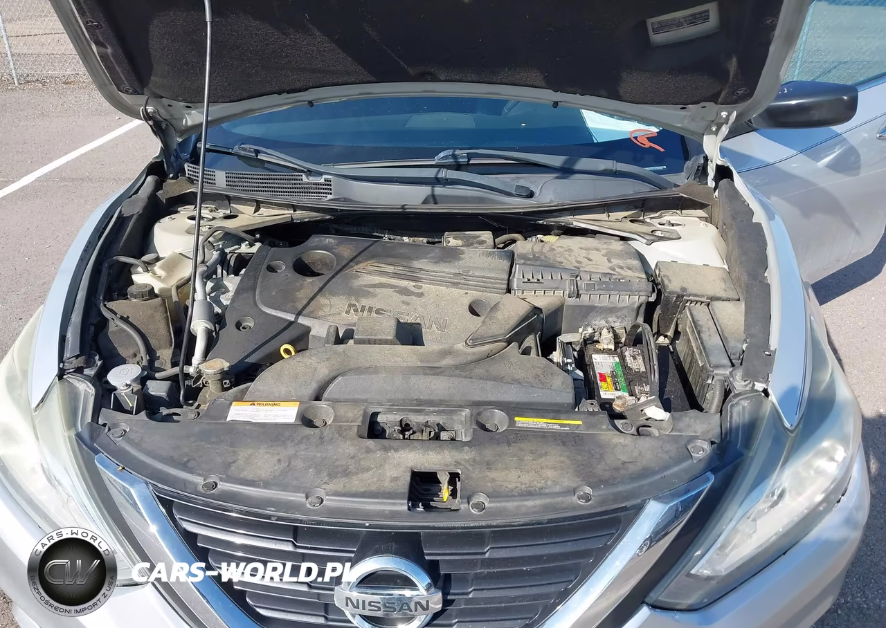 2017 Nissan Altima 2.5 Sv VIN:1N4AL3AP1HC281220 - 10