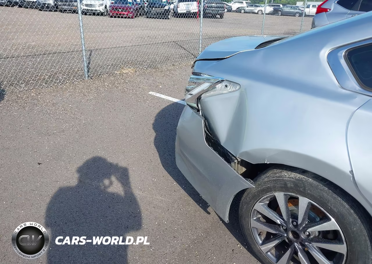 2017 Nissan Altima 2.5 Sv VIN:1N4AL3AP1HC281220 - 11