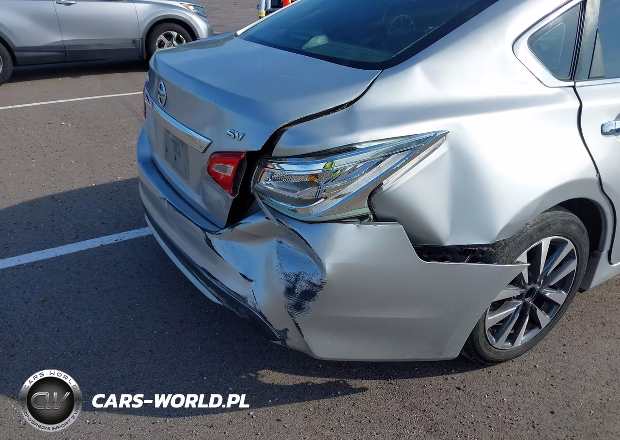 2017 Nissan Altima 2.5 Sv VIN:1N4AL3AP1HC281220 - 12