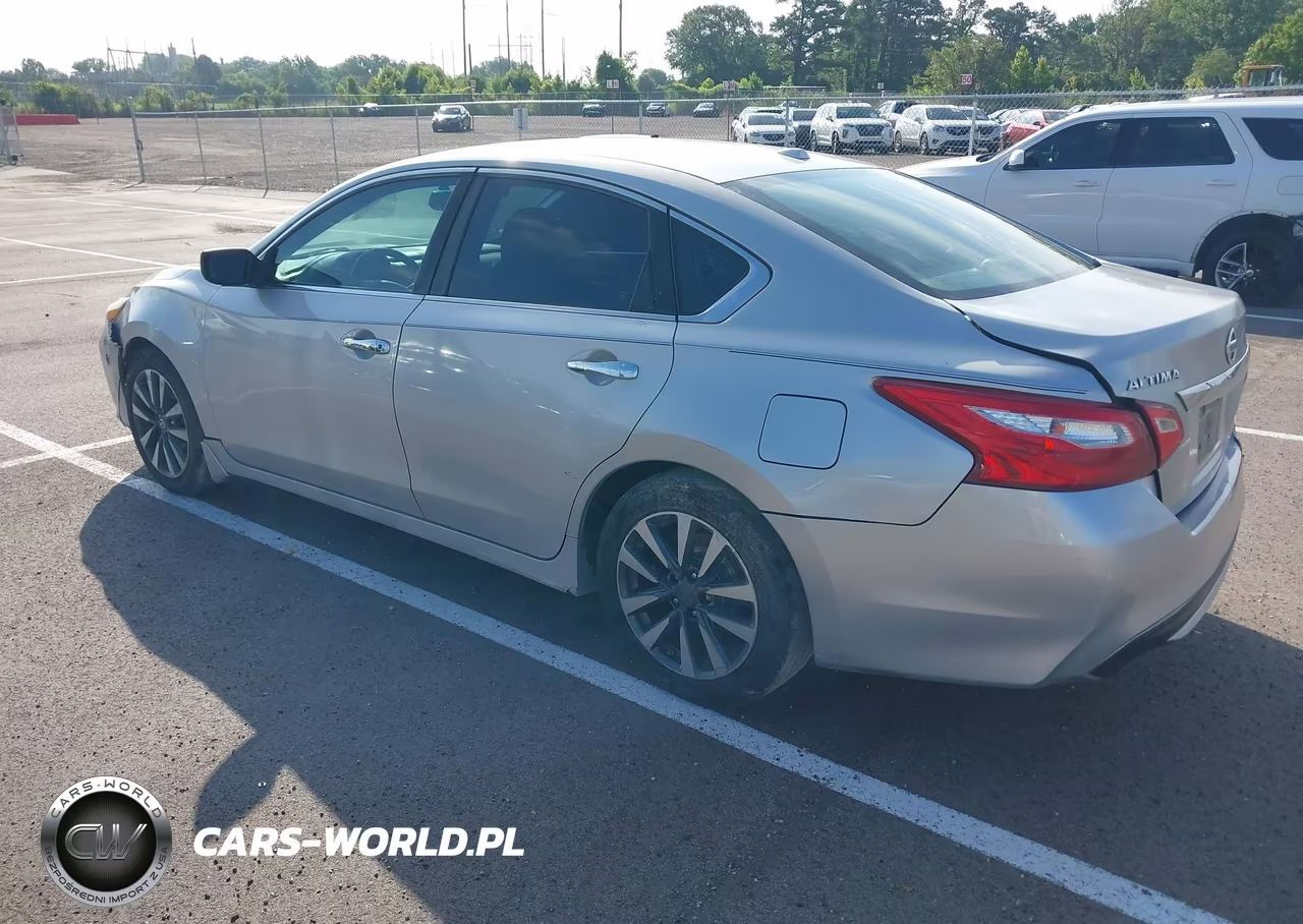 2017 Nissan Altima 2.5 Sv VIN:1N4AL3AP1HC281220 - 3
