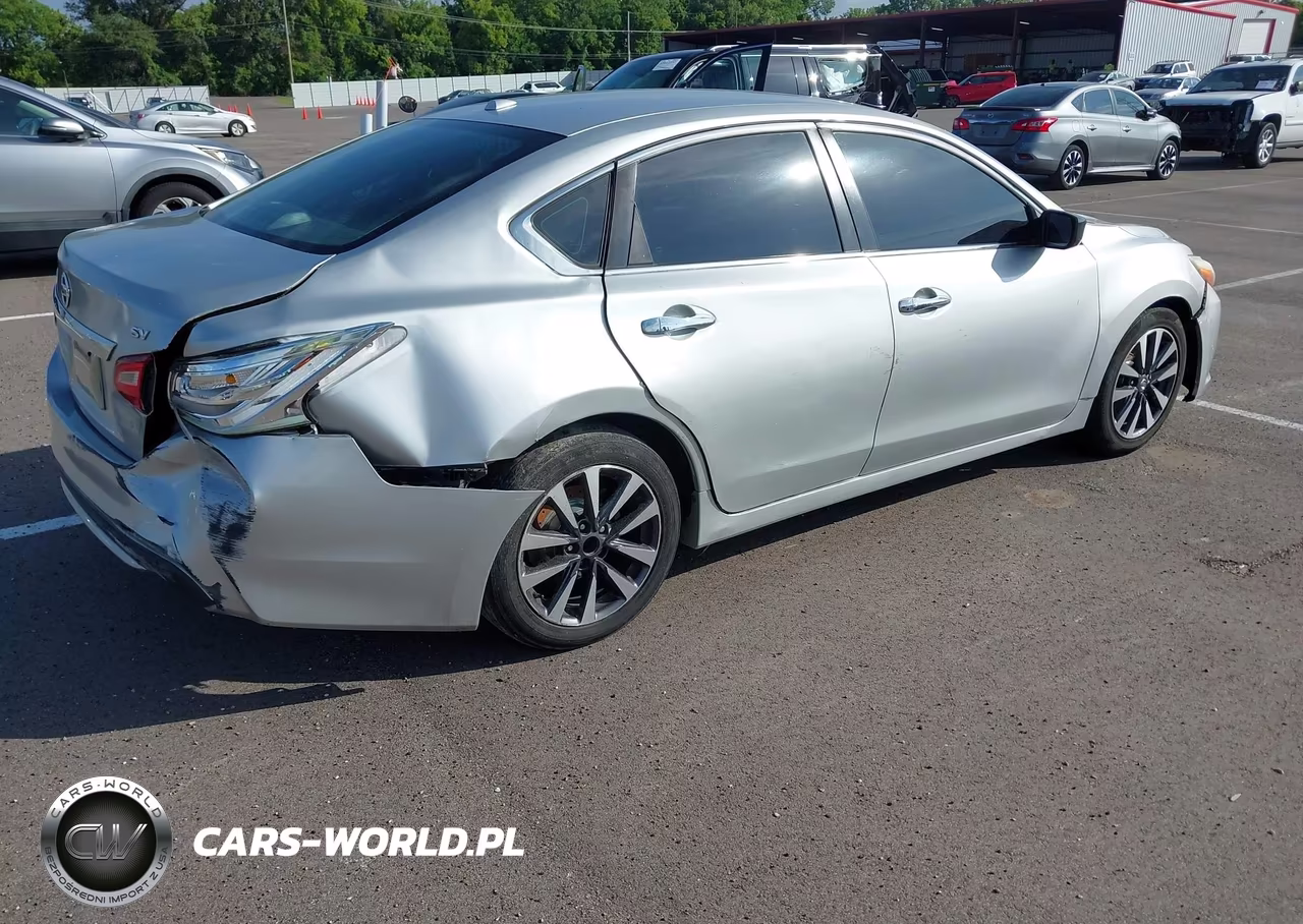 2017 Nissan Altima 2.5 Sv VIN:1N4AL3AP1HC281220 - 4