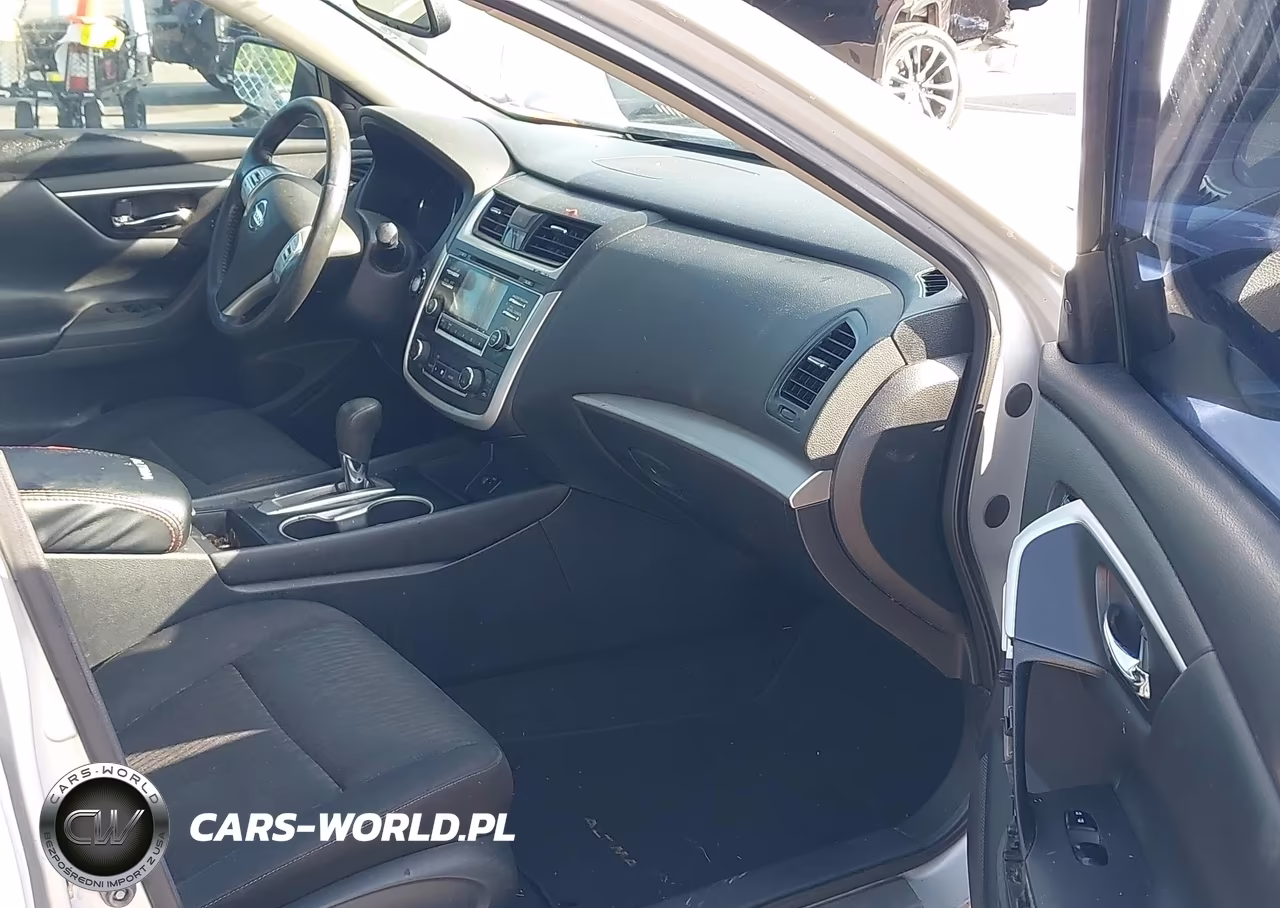 2017 Nissan Altima 2.5 Sv VIN:1N4AL3AP1HC281220 - 5