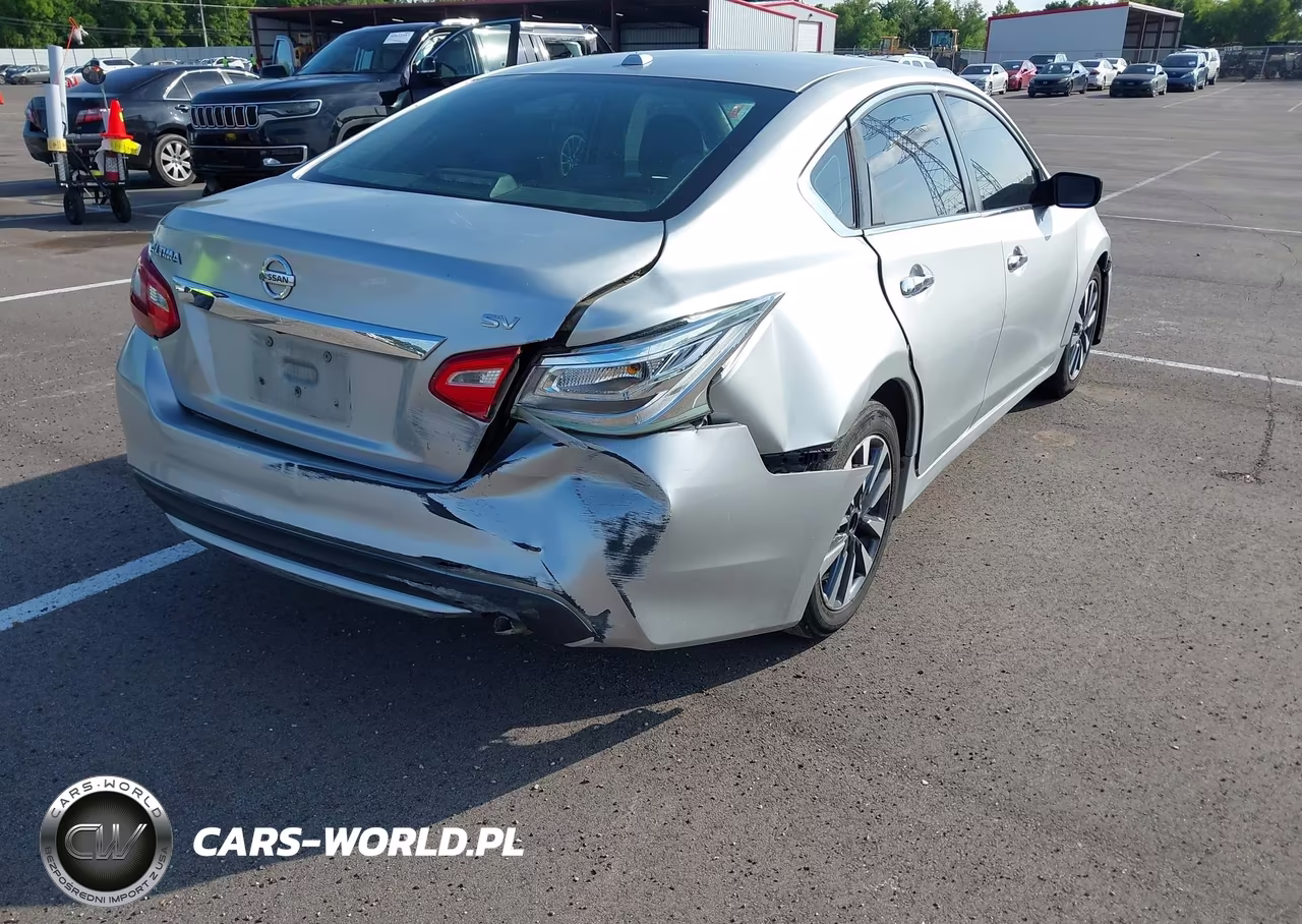 2017 Nissan Altima 2.5 Sv VIN:1N4AL3AP1HC281220 - 6