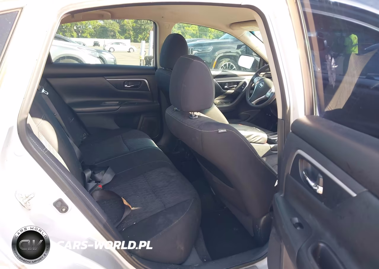 2017 Nissan Altima 2.5 Sv VIN:1N4AL3AP1HC281220 - 8