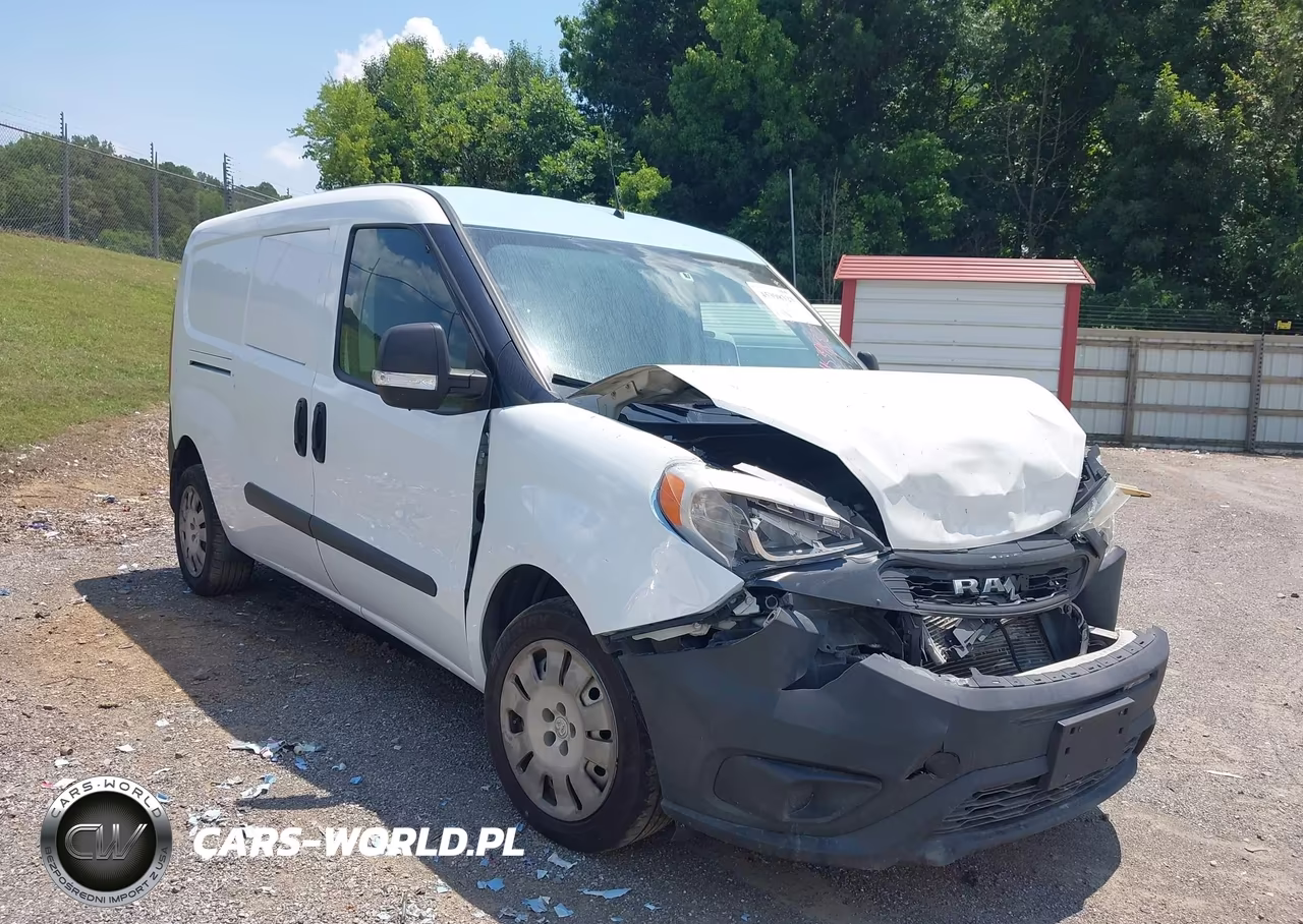 2019 Ram Promaster City Tradesman