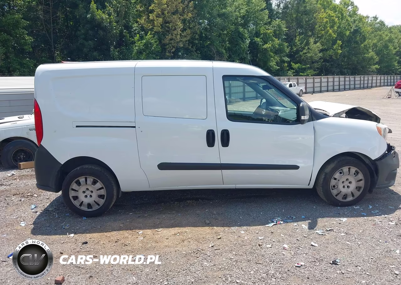 2019 Ram Promaster City Tradesman VIN:ZFBHRFAB6K6N43853 - 13