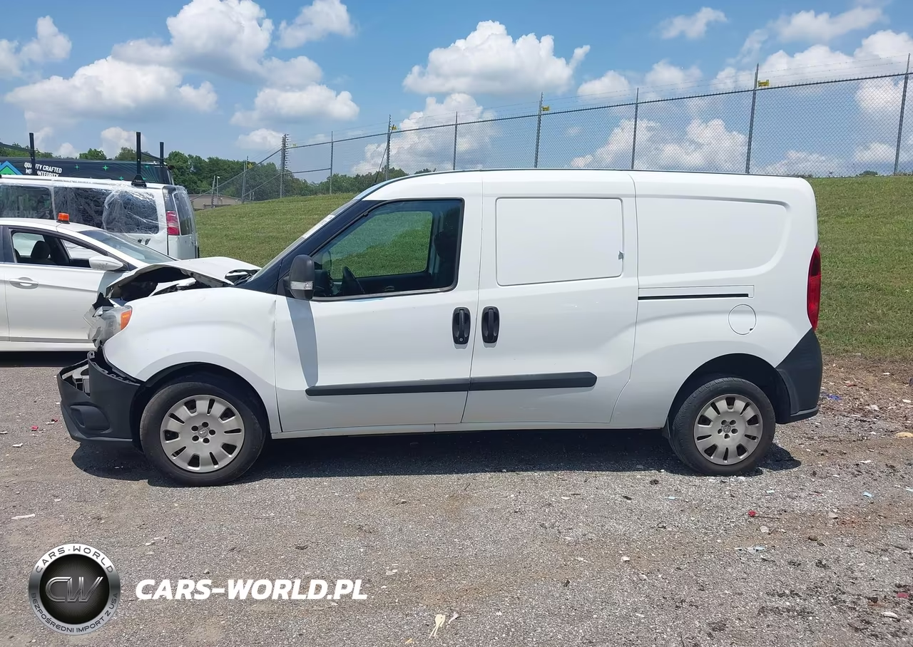 2019 Ram Promaster City Tradesman VIN:ZFBHRFAB6K6N43853 - 14