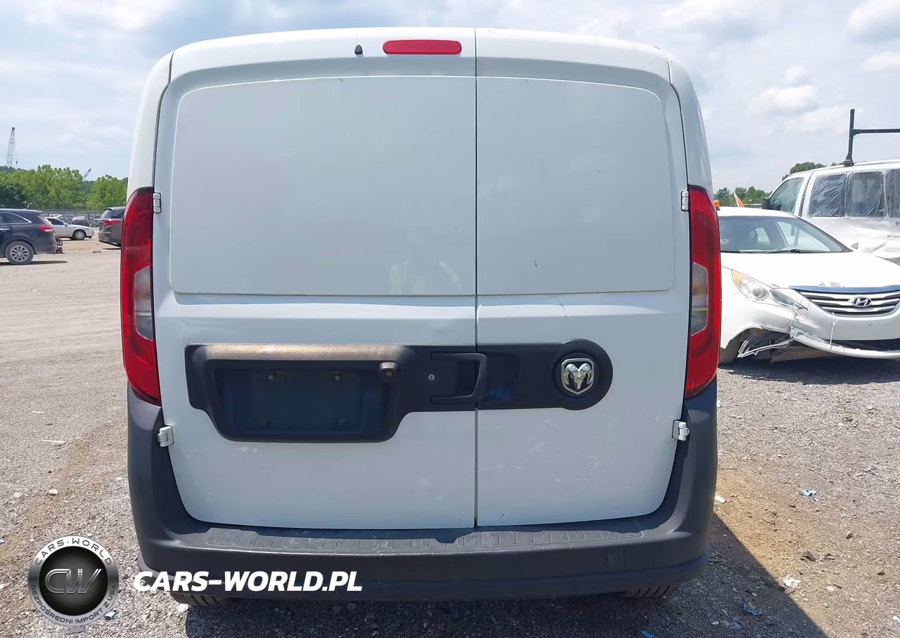 2019 Ram Promaster City Tradesman VIN:ZFBHRFAB6K6N43853 - 16