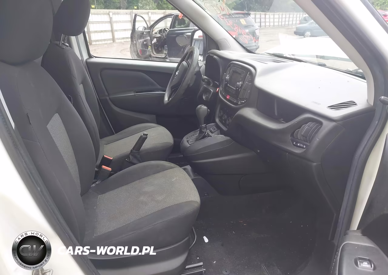 2019 Ram Promaster City Tradesman VIN:ZFBHRFAB6K6N43853 - 5