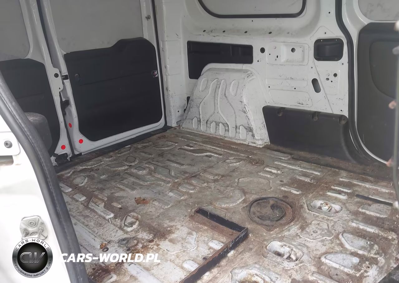 2019 Ram Promaster City Tradesman VIN:ZFBHRFAB6K6N43853 - 8
