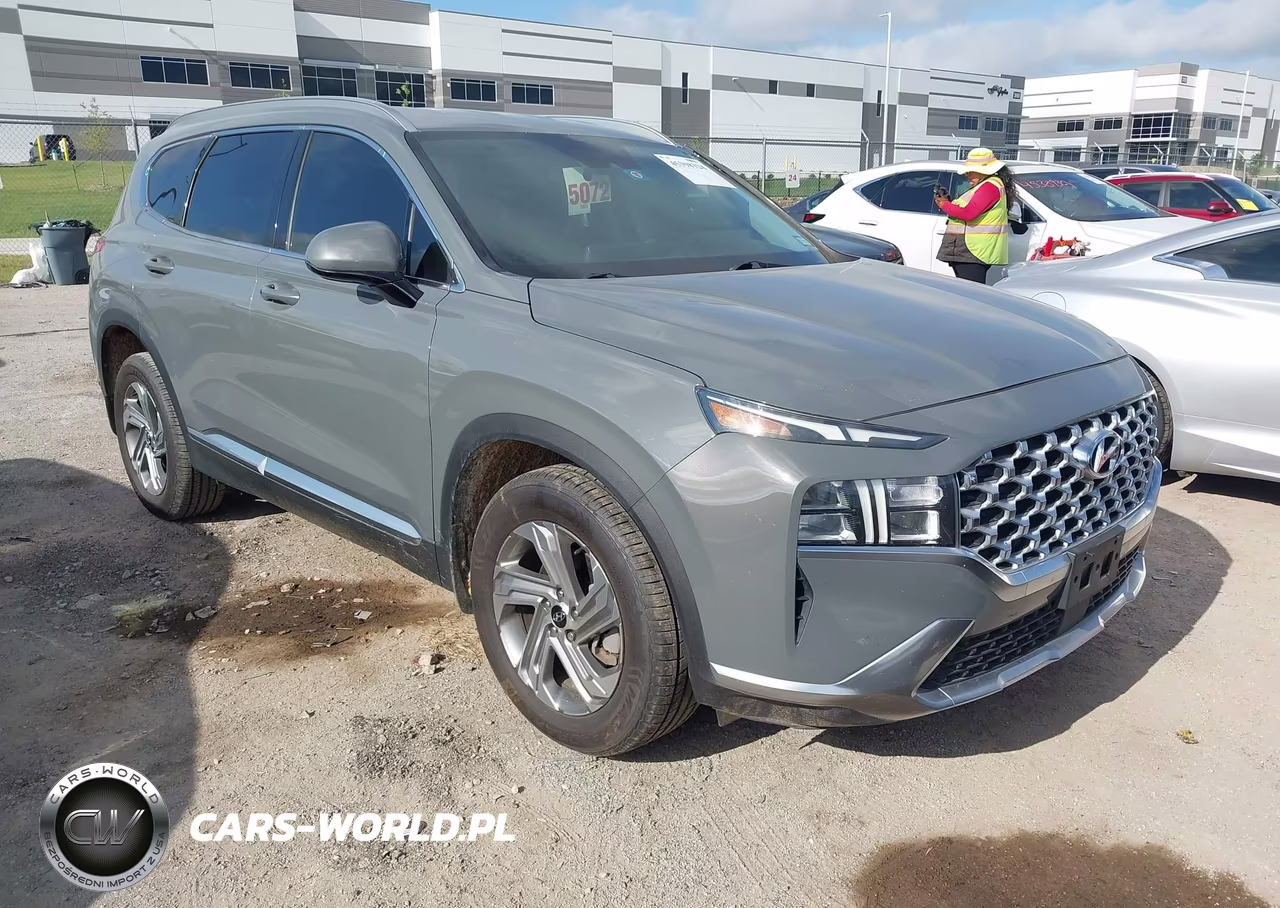 2021 Hyundai Santa Fe Sel – zdjęcie 1 z 16