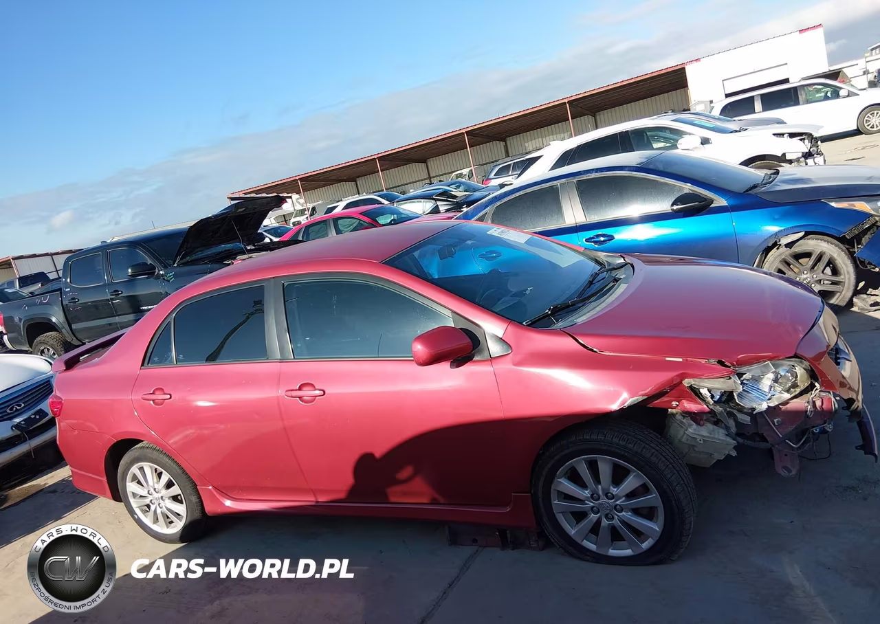 2010 Toyota Corolla S VIN:1NXBU4EE5AZ231491 - 13