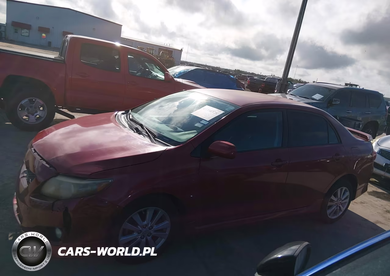 2010 Toyota Corolla S VIN:1NXBU4EE5AZ231491 - 14