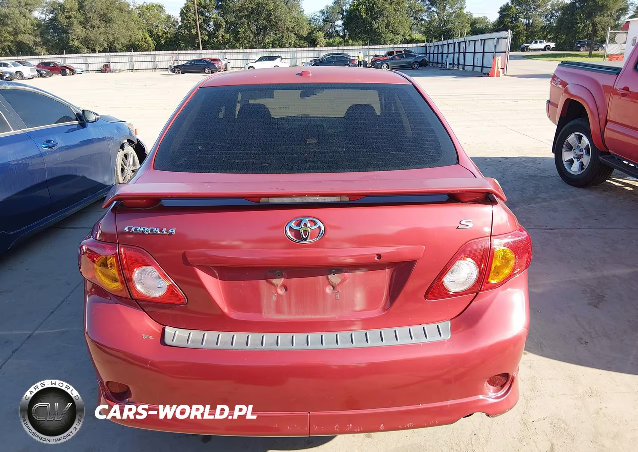 2010 Toyota Corolla S VIN:1NXBU4EE5AZ231491 - 16